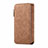 Handytasche Stand Schutzhülle Flip Leder Hülle N03 für Samsung Galaxy Note 20 5G