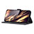 Handytasche Stand Schutzhülle Flip Leder Hülle N03P für Xiaomi Poco M4 Pro 4G