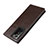 Handytasche Stand Schutzhülle Flip Leder Hülle N04 für Samsung Galaxy Note 20 Ultra 5G