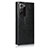 Handytasche Stand Schutzhülle Flip Leder Hülle N04 für Samsung Galaxy Note 20 Ultra 5G Schwarz