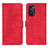 Handytasche Stand Schutzhülle Flip Leder Hülle N06P für Motorola Moto G52j 5G