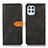Handytasche Stand Schutzhülle Flip Leder Hülle N07P für Motorola Moto G100 5G