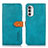 Handytasche Stand Schutzhülle Flip Leder Hülle N07P für Motorola Moto G71s 5G