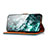 Handytasche Stand Schutzhülle Flip Leder Hülle N07P für Samsung Galaxy A51 4G