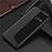 Handytasche Stand Schutzhülle Flip Leder Hülle N09 für Huawei P40 Pro Schwarz