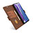 Handytasche Stand Schutzhülle Flip Leder Hülle N11 für Samsung Galaxy Note 20 5G