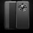 Handytasche Stand Schutzhülle Flip Leder Hülle QK1 für Huawei Honor Magic4 Lite 5G Schwarz