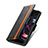 Handytasche Stand Schutzhülle Flip Leder Hülle S02D für Motorola Moto Edge 20 Pro 5G
