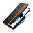 Handytasche Stand Schutzhülle Flip Leder Hülle S02D für Samsung Galaxy S22 Plus 5G