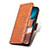 Handytasche Stand Schutzhülle Flip Leder Hülle S03D für Motorola Moto G42