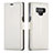 Handytasche Stand Schutzhülle Flip Leder Hülle T01 für Samsung Galaxy Note 9