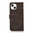 Handytasche Stand Schutzhülle Flip Leder Hülle T02 für Apple iPhone 14