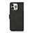 Handytasche Stand Schutzhülle Flip Leder Hülle T02 für Apple iPhone 15 Pro
