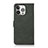 Handytasche Stand Schutzhülle Flip Leder Hülle T02 für Apple iPhone 15 Pro