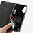 Handytasche Stand Schutzhülle Flip Leder Hülle T02 für Huawei Nova 5 Pro