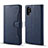 Handytasche Stand Schutzhülle Flip Leder Hülle T02 für Samsung Galaxy Note 10 Plus 5G