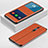 Handytasche Stand Schutzhülle Flip Leder Hülle T02 für Xiaomi Mi 9T Orange