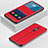 Handytasche Stand Schutzhülle Flip Leder Hülle T02 für Xiaomi Mi 9T Rot