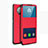 Handytasche Stand Schutzhülle Flip Leder Hülle T02 für Xiaomi Poco F2 Pro