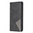 Handytasche Stand Schutzhülle Flip Leder Hülle T02 für Xiaomi Poco M2 Pro