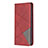 Handytasche Stand Schutzhülle Flip Leder Hülle T02 für Xiaomi Poco M2 Pro