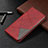 Handytasche Stand Schutzhülle Flip Leder Hülle T02 für Xiaomi Poco M2 Pro Rot