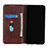 Handytasche Stand Schutzhülle Flip Leder Hülle T02 für Xiaomi Poco M3