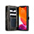 Handytasche Stand Schutzhülle Flip Leder Hülle T03 für Apple iPhone 12 Pro Max