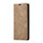 Handytasche Stand Schutzhülle Flip Leder Hülle T03 für Xiaomi Redmi Note 9S
