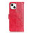 Handytasche Stand Schutzhülle Flip Leder Hülle T04 für Apple iPhone 14