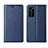 Handytasche Stand Schutzhülle Flip Leder Hülle T04 für Huawei P40 Pro