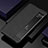 Handytasche Stand Schutzhülle Flip Leder Hülle T04 für Samsung Galaxy Note 10 Plus 5G Schwarz