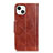Handytasche Stand Schutzhülle Flip Leder Hülle T05 für Apple iPhone 14