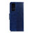 Handytasche Stand Schutzhülle Flip Leder Hülle T05 für Huawei Honor X10 Max 5G