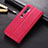 Handytasche Stand Schutzhülle Flip Leder Hülle T05 für Xiaomi Mi Note 10 Pro Pink