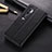 Handytasche Stand Schutzhülle Flip Leder Hülle T05 für Xiaomi Mi Note 10 Pro Schwarz