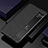 Handytasche Stand Schutzhülle Flip Leder Hülle T06 für Samsung Galaxy Note 10 5G Schwarz