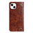 Handytasche Stand Schutzhülle Flip Leder Hülle T08 für Apple iPhone 14