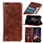 Handytasche Stand Schutzhülle Flip Leder Hülle T08 für Apple iPhone 14