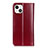 Handytasche Stand Schutzhülle Flip Leder Hülle T09 für Apple iPhone 14