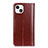Handytasche Stand Schutzhülle Flip Leder Hülle T09 für Apple iPhone 14