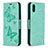 Handytasche Stand Schutzhülle Flip Leder Hülle T09 für Xiaomi Redmi 9AT