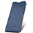 Handytasche Stand Schutzhülle Flip Leder Hülle T09 für Xiaomi Redmi Note 8 Pro Blau