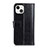 Handytasche Stand Schutzhülle Flip Leder Hülle T10 für Apple iPhone 14