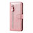 Handytasche Stand Schutzhülle Flip Leder Hülle T10 für Samsung Galaxy Note 20 5G