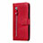 Handytasche Stand Schutzhülle Flip Leder Hülle T10 für Samsung Galaxy Note 20 5G
