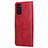 Handytasche Stand Schutzhülle Flip Leder Hülle T10 für Samsung Galaxy Note 20 5G