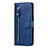 Handytasche Stand Schutzhülle Flip Leder Hülle T10 für Samsung Galaxy Note 20 5G