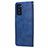 Handytasche Stand Schutzhülle Flip Leder Hülle T10 für Samsung Galaxy Note 20 5G