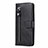 Handytasche Stand Schutzhülle Flip Leder Hülle T10 für Samsung Galaxy Note 20 5G